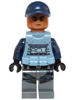 ACU Trooper - Dimensions LEGO Theme_Dimensions / Team Pack